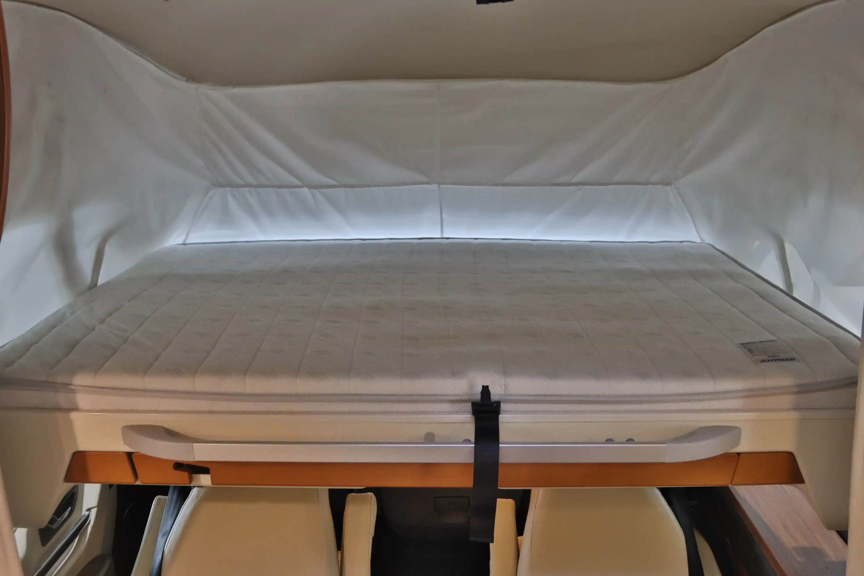 HYMER-ERIBA B 654 SL Gold Edition